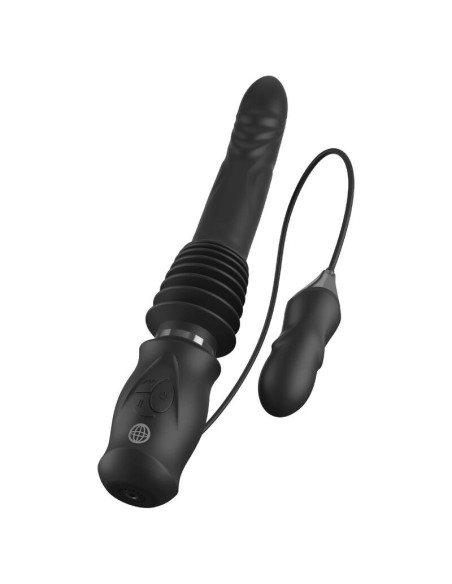 FETISH FANTASY SERIES - ULTIMATE SILICONE THRUSTER