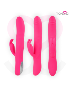 MORESSA - WARREN PREMIUM RECHARGEABLE SILICONE 2