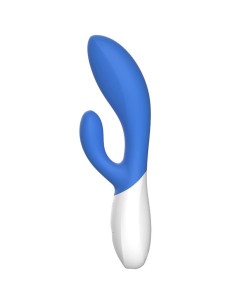 LELO - INA WAVE 2 VBRADOR PRABANGUS SPECIALUS MECHANIZMAS KALIFORNIJOS DANGUS 2