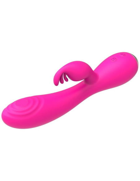 NALONE - MAGIC STICK RABBIT VIBRATOR - PINK