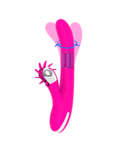 DIVERSIA - SU BESISKUNANČIU STIMULIATORIUMI 24 CM 2