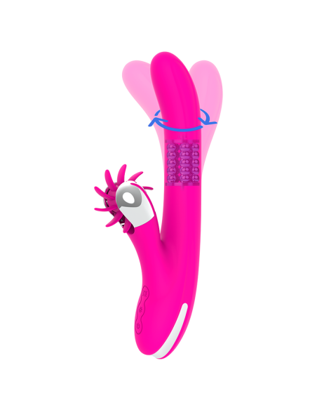 DIVERSIA - SU BESISKUNANČIU STIMULIATORIUMI 24 CM