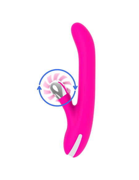 DIVERSIA - SU BESISKUNANČIU STIMULIATORIUMI 24 CM