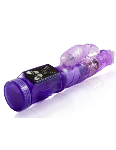 BAILE - MINI ROTATOR WITH RABBIT HAPPY ANGEL LILAC