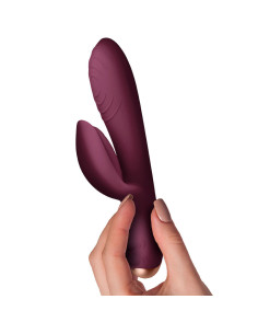 CLIMAXIMUM - SPIRIT RABBIT VIBRATORIUS ELEMENTAS SU LED ŠVIESELĖMIS 2