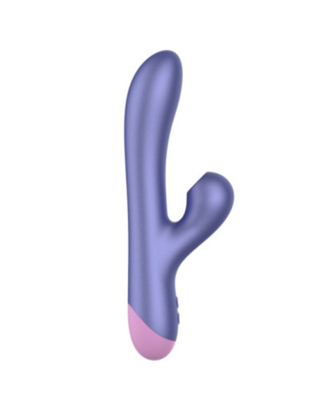 ROMP - PULSE RABBIT DUAL G-SPOT VIBRATOR ELECTRIC BLUE