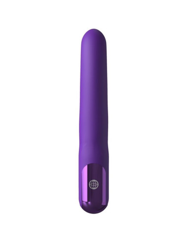 FANTASY FOR HER - SUPER SONIX THRUSTER RABBIT VIBRATOR PURPLE