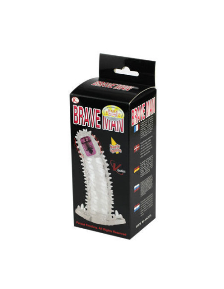 BAILE - BRAVE II MAN JUTIKLIO PRATĘSIMAS