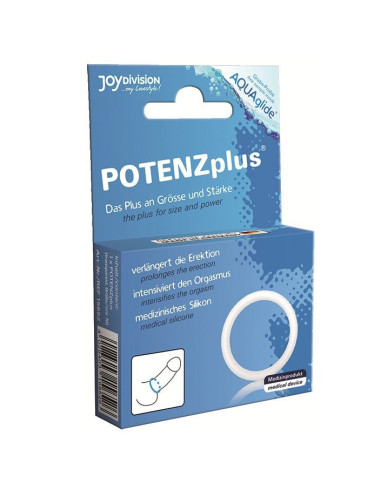 JOYDIVISION POTENZDUO - PLUS ŽIEDAS S