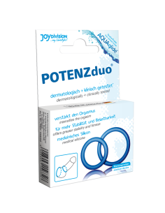 JOYDIVISION POTENZDUO - MĖLYNI ŽIEDAI - XL 2
