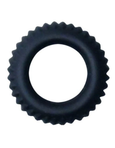 BAILE - TITAN COCKRING BLACK 1.9 CM