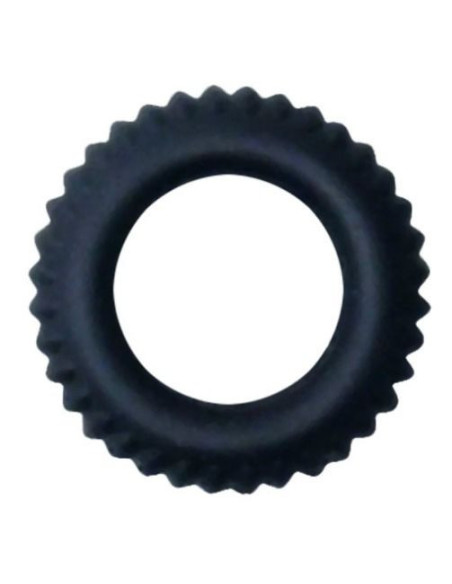 BAILE - TITAN COCKRING BLACK 1.9 CM