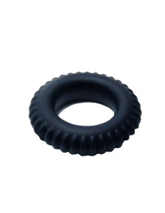 BAILE - TITAN varpos žiedas, juodas, 1,9 cm 2