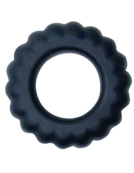 BAILE - TITAN COCKRING BLACK 2 CM