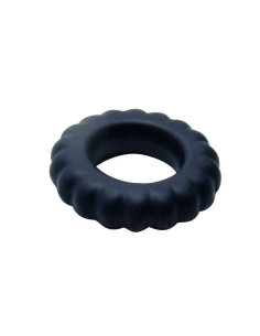 BAILE - TITAN COCKRING BLACK 2 CM 2