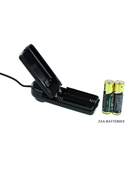 BAILE - ALFRED PENIS VIBRATOR COVERS WITH CONTROL