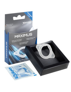 JOYDIVISION POTENZDUO - MAXIMUS WHITE ŽIEDAS - XS 2