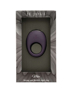 JE JOUE - MIO VIBRATORIAUS ŽIEDAS PURPURINE 2