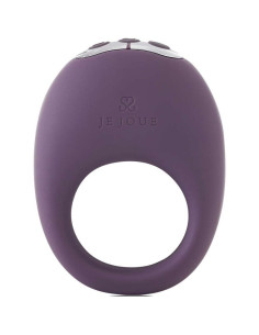 JE JOUE - MIO VIBRATORIAUS ŽIEDAS PURPURINE