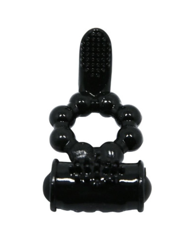BAILE - SWEET RING RING WITH DOUBLE STIMULATOR