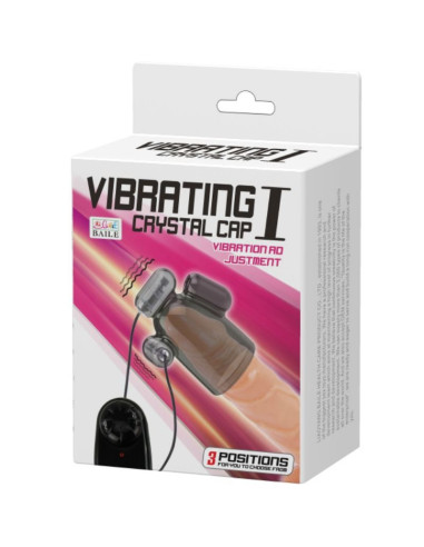 BAILE - VIBRATING COVER VIBRATING CRYSTAL CAP I