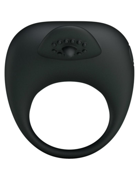 PRETTY LOVE - VIBRATING RING WITH TONGUE