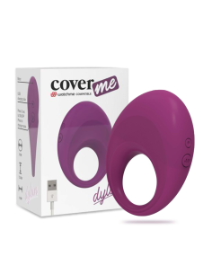 COVERME - DYLAN RECHARGEABLE RING COMPATIBLE WITH WATCHME WIRELESS TECHNOLOGY 2