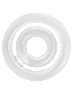 ADDICTED TOYS - POTENZ- C-RING PENIS CLEAR