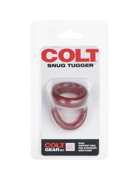 CALEXOTICS - COLT SNUG TUGGER RED