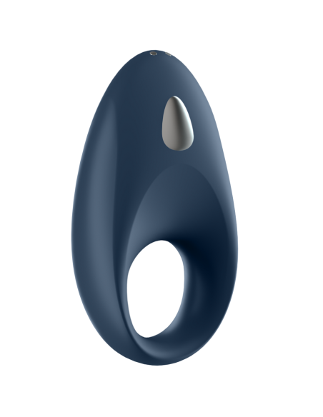 SATISFYER – GALINGO VIENO ŽIEDO VIBRAVIATORIAUS PROGRAMĖLĖ