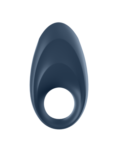 SATISFYER – GALINGO VIENO ŽIEDO VIBRAVIATORIAUS PROGRAMĖLĖ