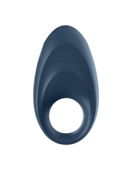 SATISFYER – GALINGO VIENO ŽIEDO VIBRAVIATORIAUS PROGRAMĖLĖ