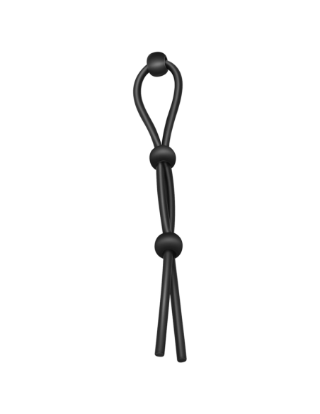 ADDICTED TOYS - FLEXIBLE SILICONE COCK RING SET 7 PIECES