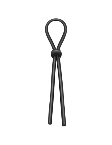 ADDICTED TOYS - FLEXIBLE SILICONE COCK RING SET 7 PIECES