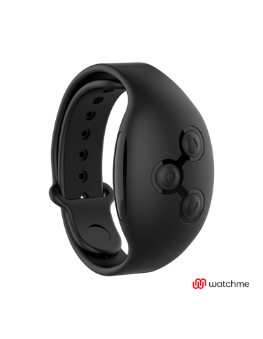 BLACKandSILVER - BURTON REMOTE CONTROL COCKRING WATCHME