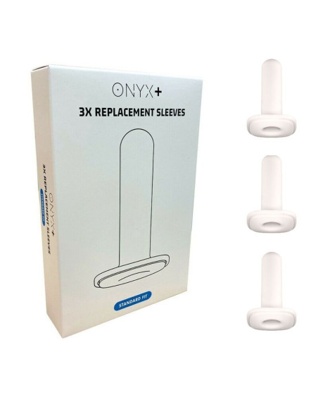 KIIROO - ONYX 3 VIENETŲ PAKEITIMO DANGTELIS