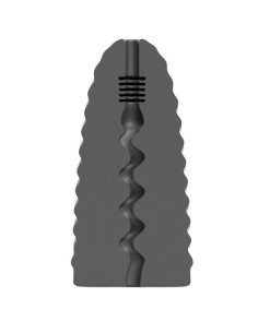 ALL BLACK - MASTURBATOR LOOP MODEL 1