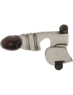 OHMAMA - PENIS AND TESTICLE SHEATH 3 MOTORS 2