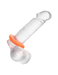 CALEXOTICS - ALPHA SEXAGON RING ORANGE 2