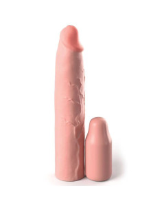 FANTASY X- TENSIONS - PIPEDREAMS SLEEVE 22,86 CM 7,62 CM PLUG SKIN