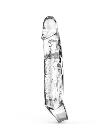 GET REAL - EXTENSION LONG 19 CM TRANSPARENT