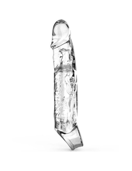 GET REAL - EXTENSION LONG 19 CM TRANSPARENT