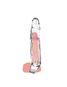 GET REAL - prailginimas, 19 CM, skaidrus 2