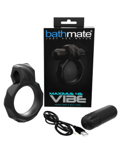 BATHMATE - VIBREŽIMO ŽIEDAS MAXIMUS 45