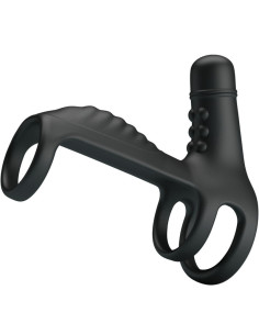 PRETTY LOVE - ELASTIC SOFT SILICONE EXTENSION SLEEVE
