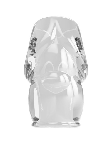 PRETTY LOVE - OSCAR TRANSPARENT PENIS THICKER