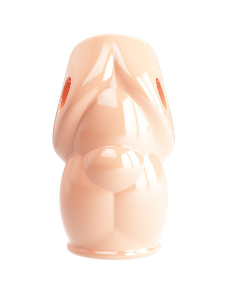 PRETTY LOVE - OSKARAS NATŪRALUS STORESNIS PENIS