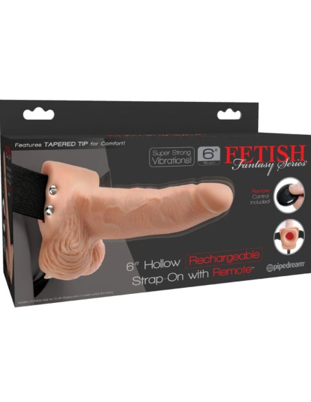FETISH FANTASY SERIES - REGULIUOJAMI DIRŽAI SU NUOTOLINIO VALDYMO VALDYMU, REALYBIŠKAS PENIS SU ĮKRAUNAMAIS SĖKLIDĖMIS IR VIBRUO