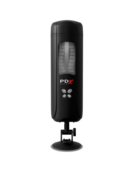 PDX ELITE – STROKER ULTIMATE MELŽIMO RINKINYS SU BALSU