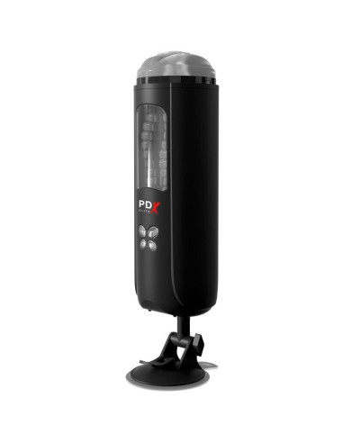 PDX ELITE – STROKER ULTIMATE MELŽIMO RINKINYS SU BALSU